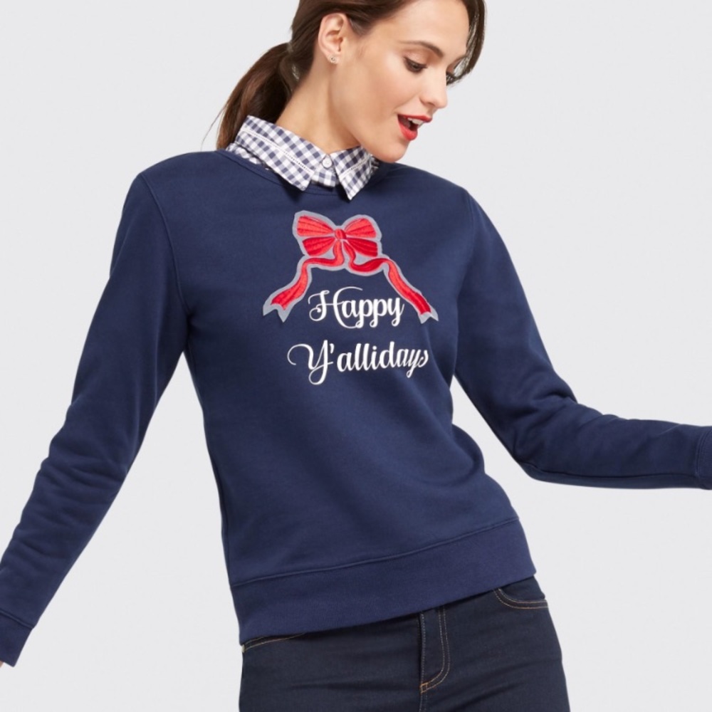 BNWT Draper James Sweatshirt
